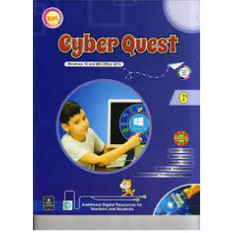 Cyber Quest Class - 6